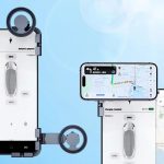 Magnetische Autotelefonhalterung für Tesla Model 3/Y / AITO / NIO / Lixiang Auto – Bild 9
