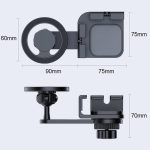 Magnetische Autotelefonhalterung für Tesla Model 3/Y / AITO / NIO / Lixiang Auto – Bild 10