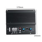 PS-200 12V 600W Auto Einzel Bass Verstärker Bord High Power Auto Audio Modul – Bild 2