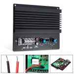 PS-200 12V 600W Auto Einzel Bass Verstärker Bord High Power Auto Audio Modul – Bild 4