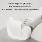 Auto-Fahrkissen mit Memory-Schaumstoffunterstützung, Black Headrest, Gray Headrest, Coffee Headrest, Pink Headrest, Blue Headrest, Black Lumbar Support, Gray Lumbar Support, Coffee Lumbar Support, Pink Lumbar Support, Blue Lumbar Support – Bild 7