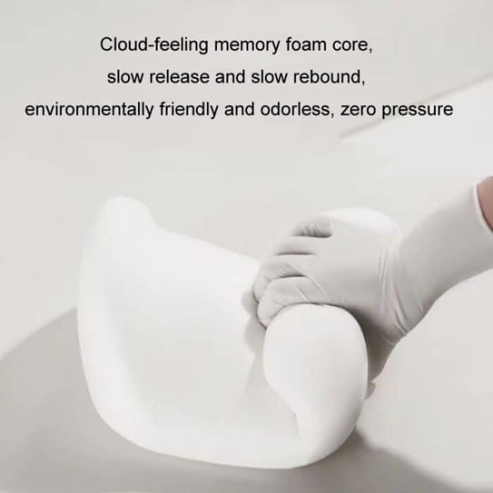 Auto-Fahrkissen mit Memory-Schaumstoffunterstützung, Black Headrest, Gray Headrest, Coffee Headrest, Pink Headrest, Blue Headrest, Black Lumbar Support, Gray Lumbar Support, Coffee Lumbar Support, Pink Lumbar Support, Blue Lumbar Support – Bild 7