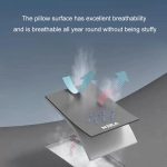 Auto-Fahrkissen mit Memory-Schaumstoffunterstützung, Black Headrest, Gray Headrest, Coffee Headrest, Pink Headrest, Blue Headrest, Black Lumbar Support, Gray Lumbar Support, Coffee Lumbar Support, Pink Lumbar Support, Blue Lumbar Support – Bild 8