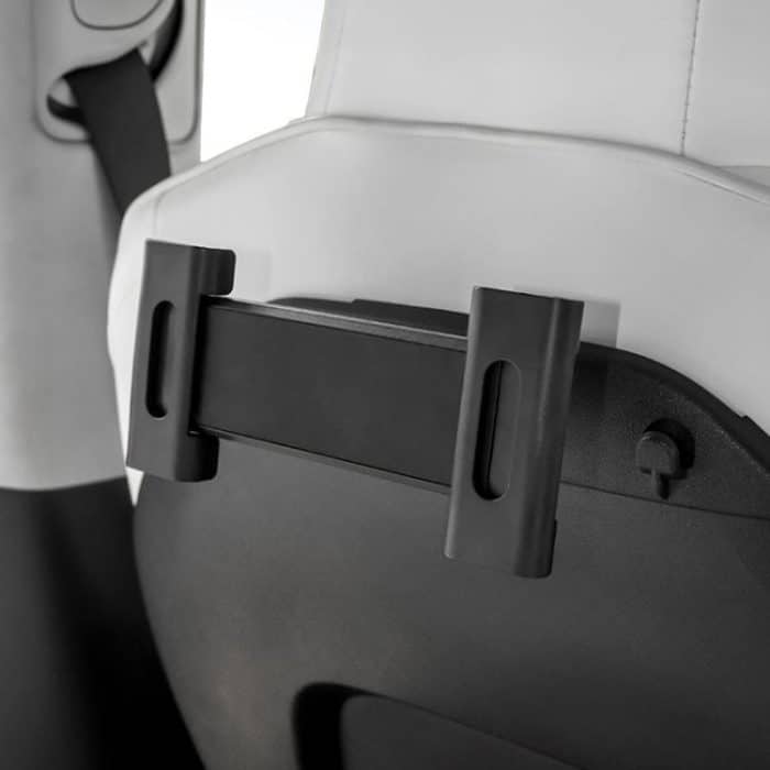 Für Tesla 2024 Modell 3/Y/S Autositzlehne Handyhalter – Bild 2