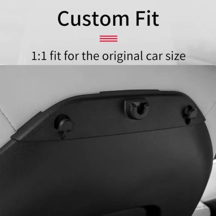 Für Tesla 2024 Modell 3/Y/S Autositzlehne Handyhalter – Bild 5