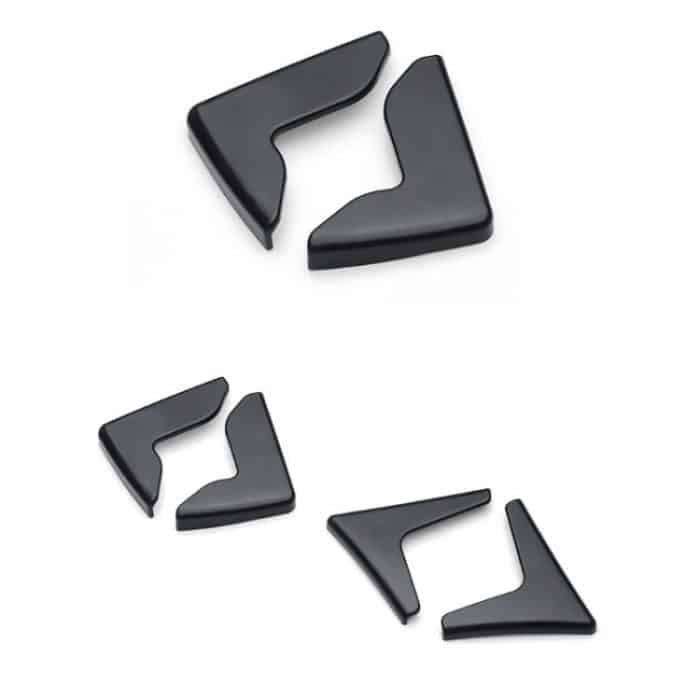 Für Tesla 2024 Modell 3 Heckklappen-Antikollisions-Eckschutz, 2pcs /Set, 4pcs /Set – Bild 2