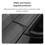 Für Tesla 2024 Modell 3 Heckklappen-Antikollisions-Eckschutz, 2pcs /Set, 4pcs /Set – Bild 4