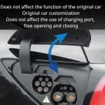 Für Tesla 2024 Modell 3 Heckklappen-Antikollisions-Eckschutz, 2pcs /Set, 4pcs /Set – Bild 7