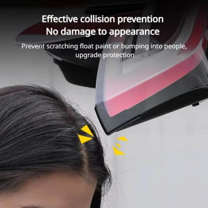 Für Tesla 2024 Modell 3 Heckklappen-Antikollisions-Eckschutz, 2pcs /Set, 4pcs /Set – Bild 9