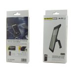 Fahrrad wasserdichte Telefon Tasche Halterung Ständer 360 Grad Rotation Motorrad Bike Handyhalter, Handlebar Model, Rearview Mirror Model – Bild 12