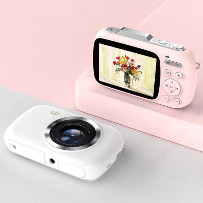 G7-A 2,8-Zoll-4K-HD-Beauty-Digitalkamera mit 18-fachem Digitalzoom – Bild 2