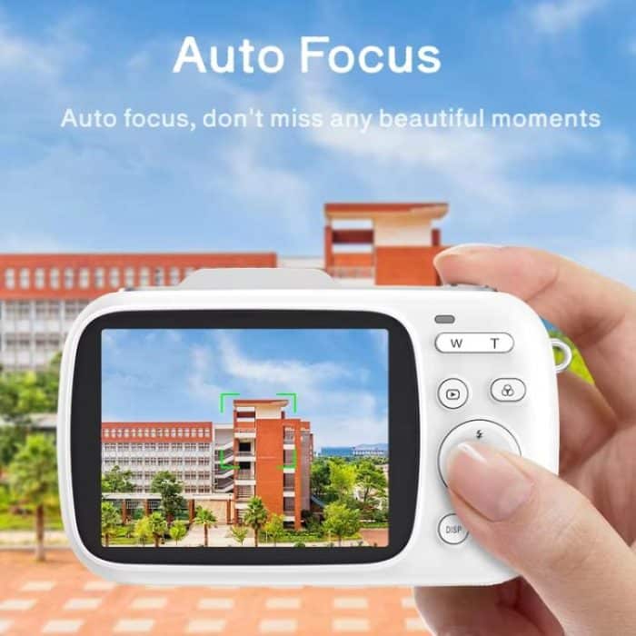 G7-A 2,8-Zoll-4K-HD-Beauty-Digitalkamera mit 18-fachem Digitalzoom – Bild 4