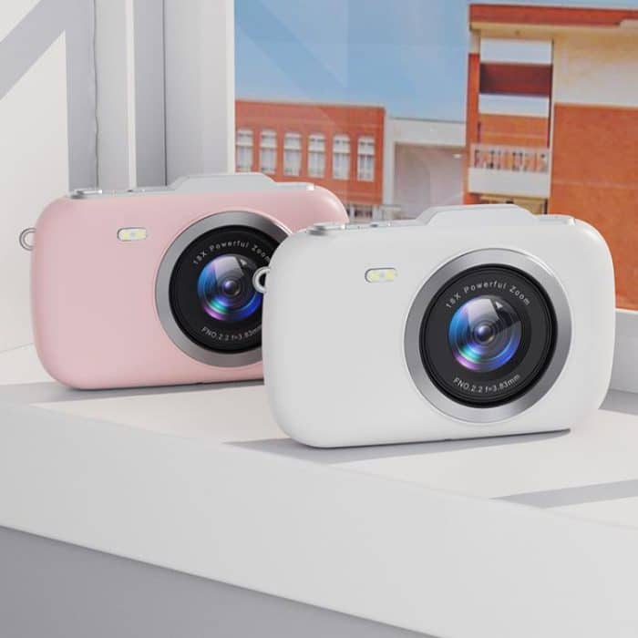 G7-A 2,8-Zoll-4K-HD-Beauty-Digitalkamera mit 18-fachem Digitalzoom – Bild 8