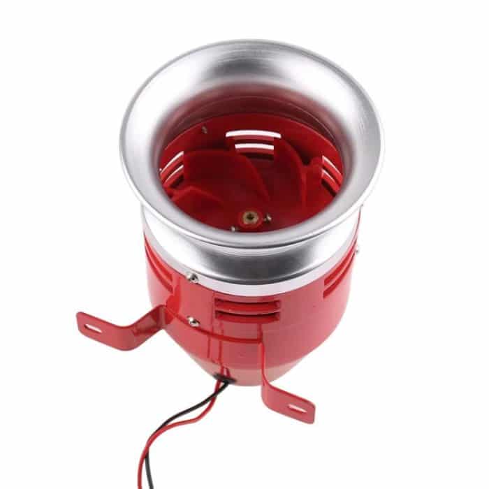 Windschraubenmotor-Sirenenalarme Hochleistungs-Industrie-Summerhorn-Alarme, MS-390 DC24V, MS-390 DC12V, MS-390 AC220V, MS-390 AC110V – Bild 2