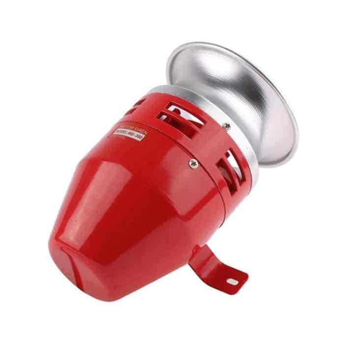 Windschraubenmotor-Sirenenalarme Hochleistungs-Industrie-Summerhorn-Alarme, MS-390 DC24V, MS-390 DC12V, MS-390 AC220V, MS-390 AC110V – Bild 3