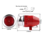 Windschraubenmotor-Sirenenalarme Hochleistungs-Industrie-Summerhorn-Alarme, MS-390 DC24V, MS-390 DC12V, MS-390 AC220V, MS-390 AC110V – Bild 4