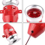 Windschraubenmotor-Sirenenalarme Hochleistungs-Industrie-Summerhorn-Alarme, MS-390 DC24V, MS-390 DC12V, MS-390 AC220V, MS-390 AC110V – Bild 8
