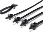 Kfz-Befestigungsclip-Werkzeug für Ford / Toyota / Honda, 250pcs / Set – Bild 3