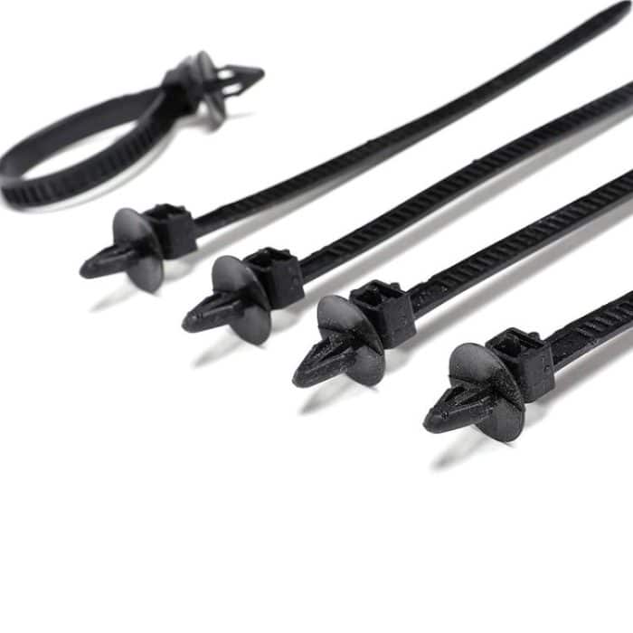 Kfz-Befestigungsclip-Werkzeug für Ford / Toyota / Honda, 250pcs / Set – Bild 3