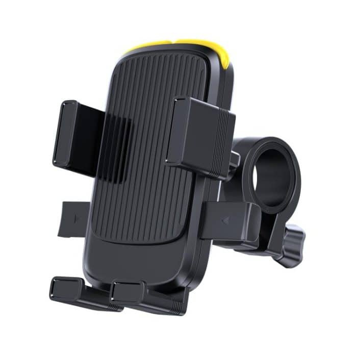 TBD0605683001.jpg Handyhalterung für Fahrrad und Motorrad mit verstecktem Silikonband, Handbar, Rearview Mirror – Bild 1