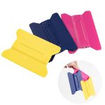 Autofolienschaber, Flügelschaber aus Kunststoff, With Magnet – Bild 2