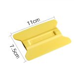 Autofolienschaber, Flügelschaber aus Kunststoff, With Magnet – Bild 4