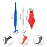 Autofolien-Kantenschneider, Autofolien-Werkzeug, Nahtschieber, 4pcs /Set, 5pcs /Set – Bild 2