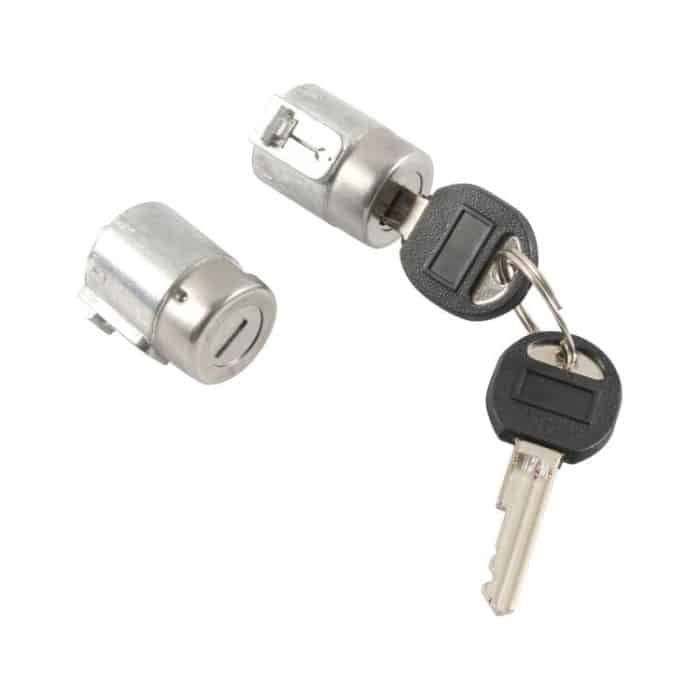 TBD0605688101A.jpg Für Chevrolet/GMC Auto Außentür Griff Vorne Schließzylinder – Bild 1