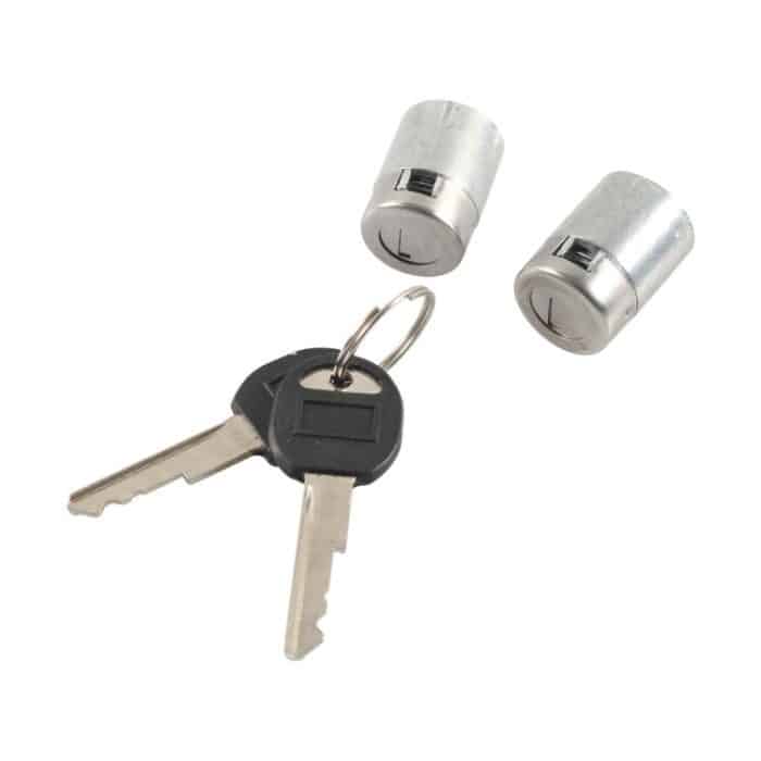 Für Chevrolet/GMC Auto Außentür Griff Vorne Schließzylinder – Bild 2