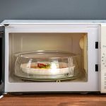 Mikrowellen-Lebensmittelerwärmungs-Spritzwasserschutzabdeckung Lebensmittelqualität PC Haushalts-Hochtemperaturbeständige Schüssel Reisabdeckung – Bild 2