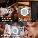 PGYTECH P-PG-012 Handy Magnetisches Fülllicht MagSafe Live-Foto-Shooting Fotografie-Lichter – Bild 11