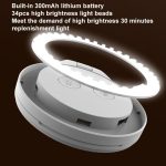 PGYTECH P-PG-012 Handy Magnetisches Fülllicht MagSafe Live-Foto-Shooting Fotografie-Lichter – Bild 3