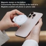 PGYTECH P-PG-012 Handy Magnetisches Fülllicht MagSafe Live-Foto-Shooting Fotografie-Lichter – Bild 6