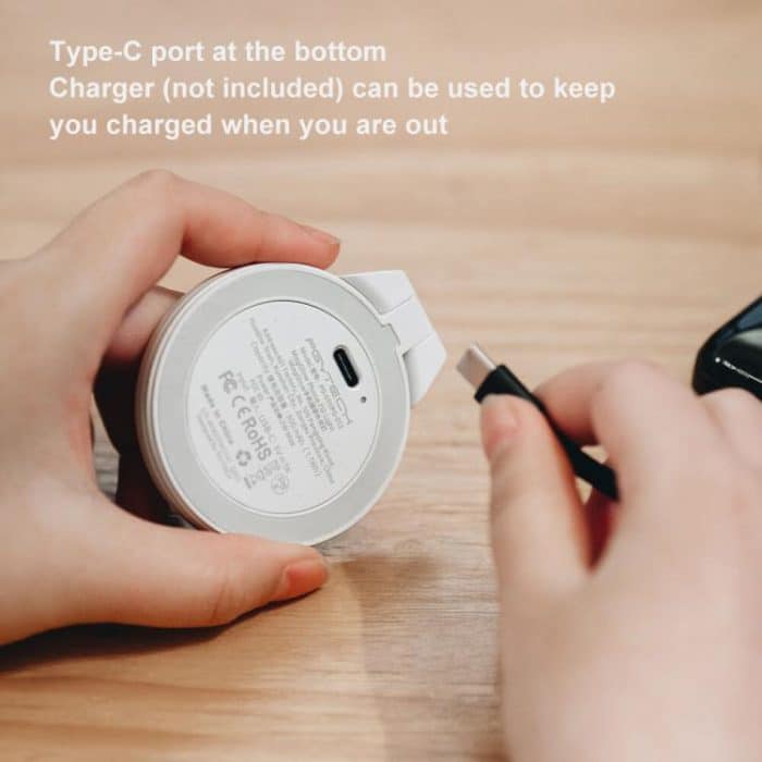 PGYTECH P-PG-012 Handy Magnetisches Fülllicht MagSafe Live-Foto-Shooting Fotografie-Lichter – Bild 7