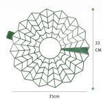 Erdbeeranbau Anti-Fäulnis-Pflanzständer Pflanzenklettergestell – Bild 3