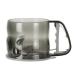 Handgehaltenes halbautomatisches Mehlsieb für die Küche, Backassistent, Pulversiebwerkzeug