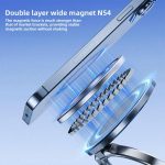 CCT28 Faltbarer magnetischer Auto-Handy-Navigationshalter – Bild 4