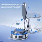 CCT28 Faltbarer magnetischer Auto-Handy-Navigationshalter – Bild 6