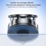 CCT28 Faltbarer magnetischer Auto-Handy-Navigationshalter – Bild 7