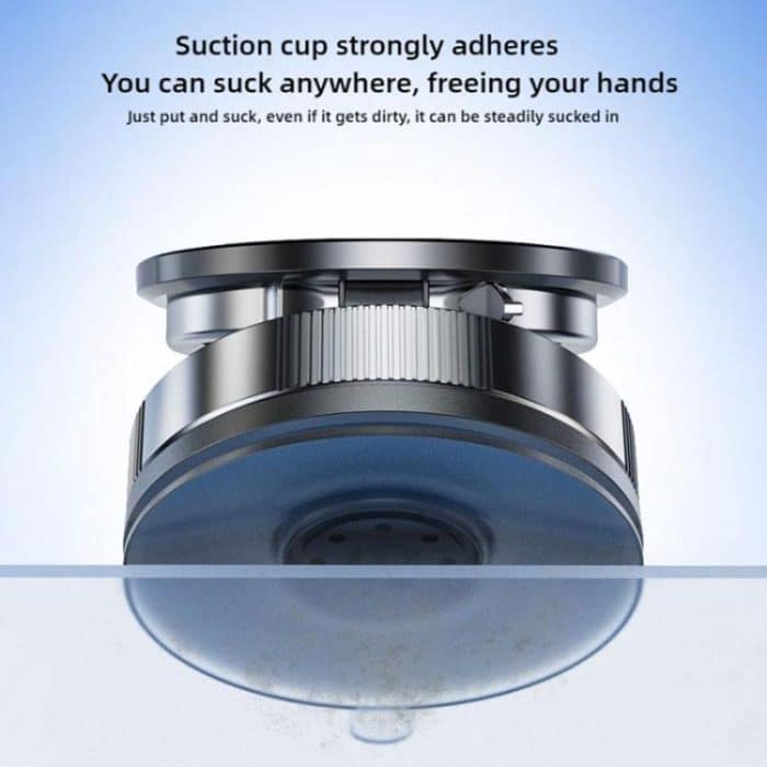 CCT28 Faltbarer magnetischer Auto-Handy-Navigationshalter – Bild 7