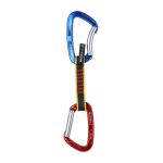 XINDA XD-CP05/06 Outdoor Bergsteigen Klettern Gerade Tür Gebogene Tür Schnell Hängen Sicherheit Schnalle Flache Gürtel, 27cm, 32cm, 40cm