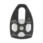 XINDA XD-8611 Outdoor Bergsteigen Rettung Speedway Expansion Heben Große Pulley Mit Lager