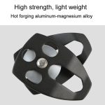 XINDA XD-8611 Outdoor Bergsteigen Rettung Speedway Expansion Heben Große Pulley Mit Lager – Bild 6