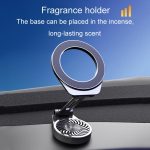 Magnetische Handyhalterung fürs Auto, Armaturenbrett, universelle Navigationshalterung, Aroma Model – Bild 3