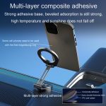 Magnetische Handyhalterung fürs Auto, Armaturenbrett, universelle Navigationshalterung, Aroma Model – Bild 4