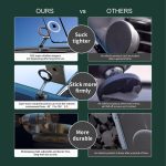 Magnetische Handyhalterung fürs Auto, Armaturenbrett, universelle Navigationshalterung, Aroma Model – Bild 6