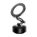 D23-2 Fahrzeug-Vakuum-Adsorptions-Handyhalter, klappbarer magnetischer Armaturenbrett-Navigationshalter