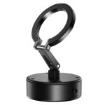M17 Elektrischer Saugnapf Handy-Autohalter Klappbarer rotierender magnetischer Saugnavigationsständer