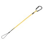 XINDA XD-A9561 Outdoor Bergsteigen Ausrüstung Anti-Verlust Teleskop Schnalle Elastische Seil, Automatic Lock+Tie Rope, Tie Rope+Small Ring