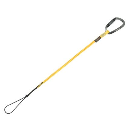 XINDA XD-A9561 Outdoor Bergsteigen Ausrüstung Anti-Verlust Teleskop Schnalle Elastische Seil, Automatic Lock+Tie Rope, Tie Rope+Small Ring